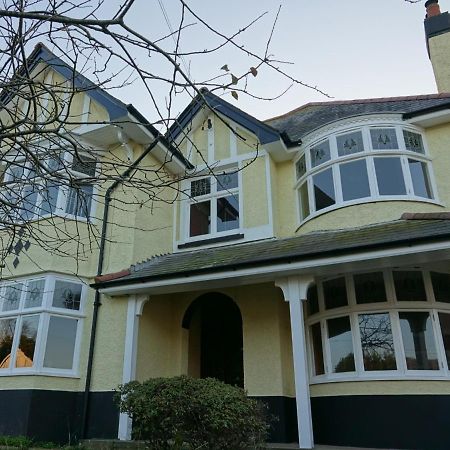 The Old Sea Captain'S House, Aberporth Extérieur photo