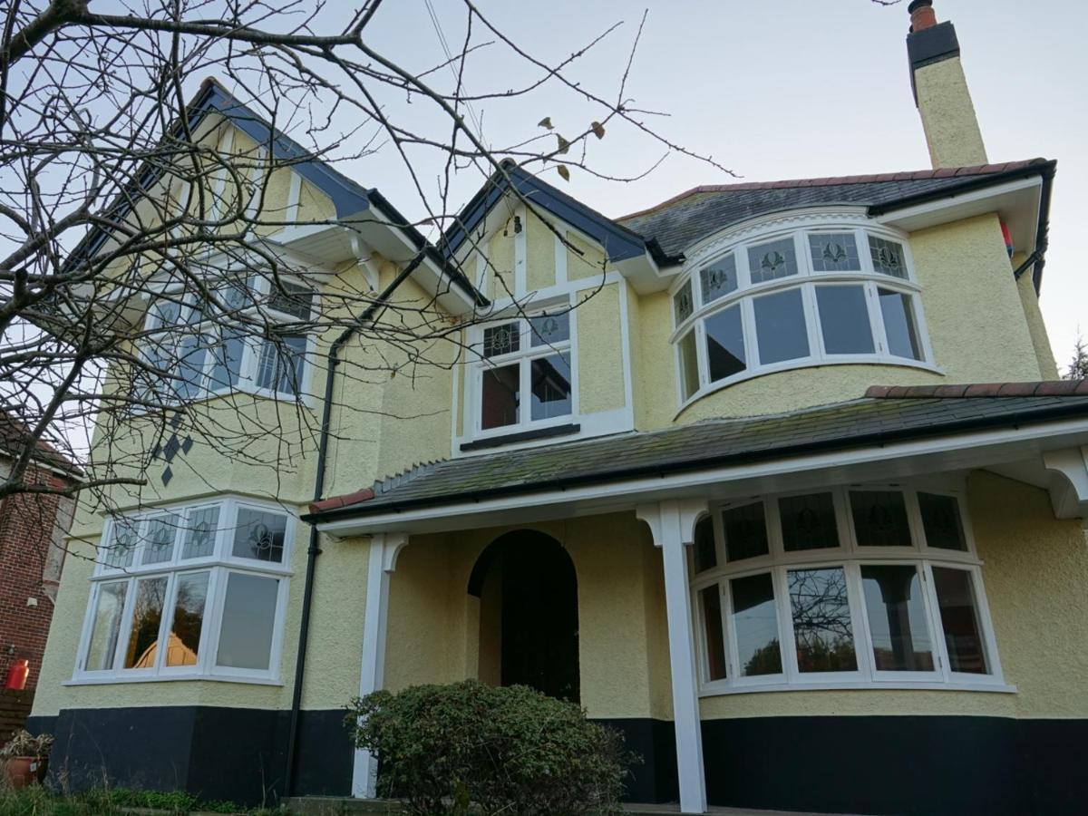 The Old Sea Captain'S House, Aberporth Extérieur photo