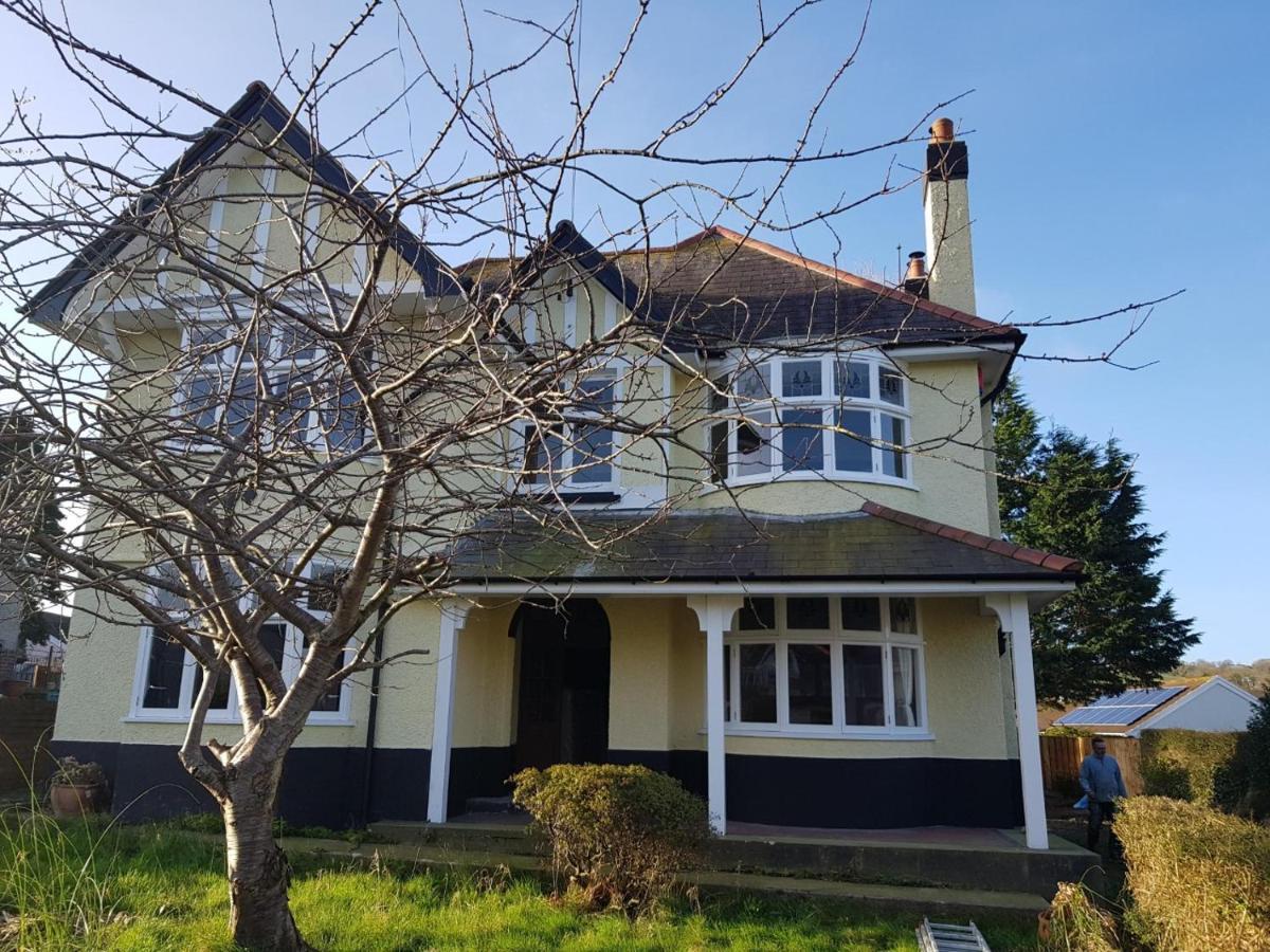 The Old Sea Captain'S House, Aberporth Extérieur photo