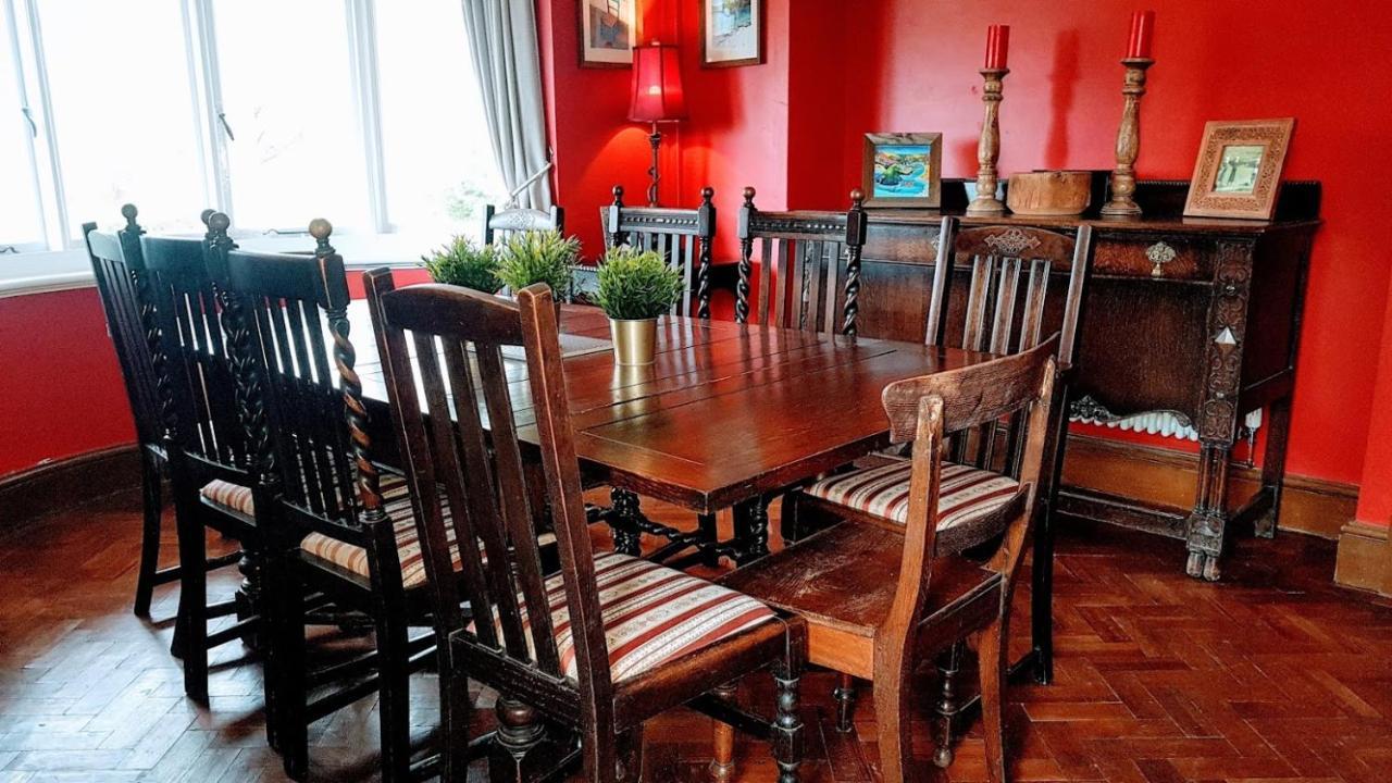 The Old Sea Captain'S House, Aberporth Extérieur photo