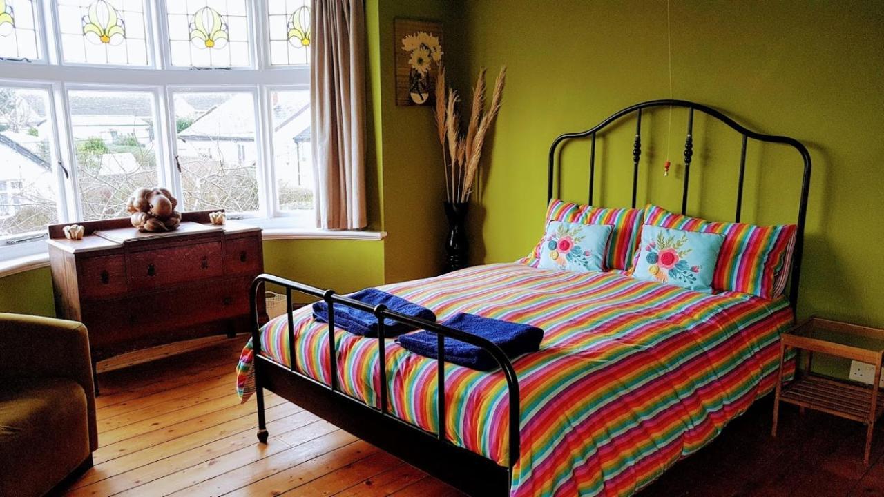 The Old Sea Captain'S House, Aberporth Extérieur photo