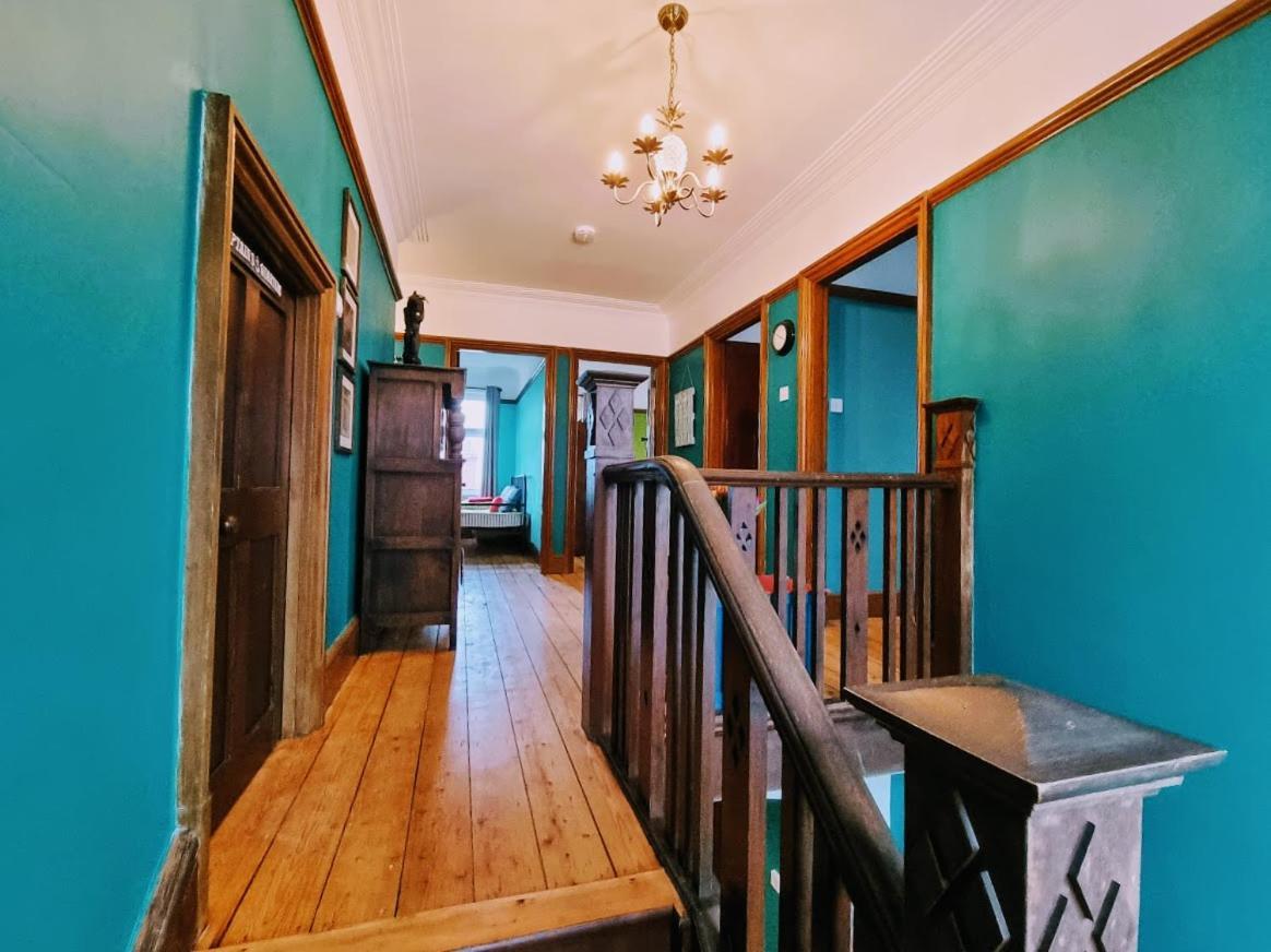 The Old Sea Captain'S House, Aberporth Extérieur photo
