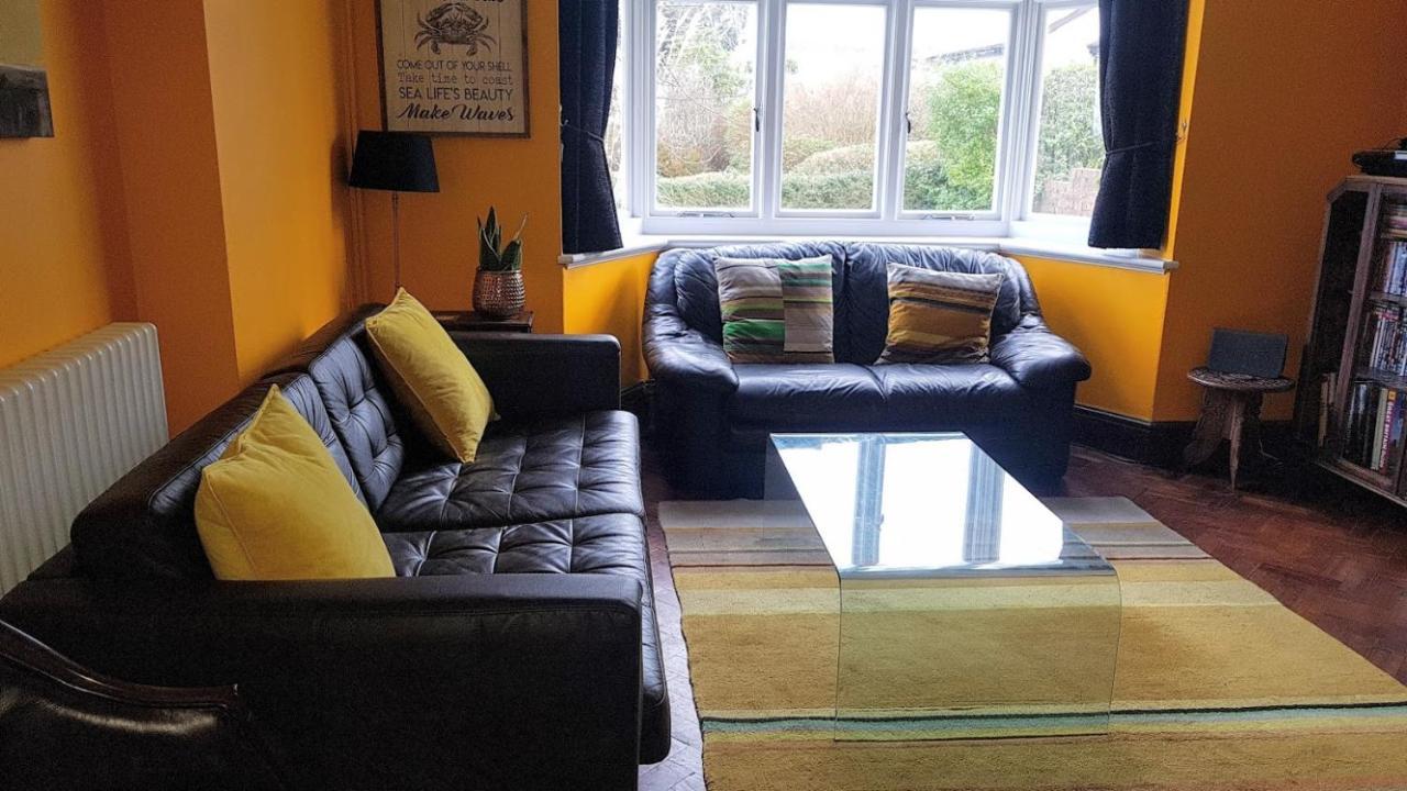 The Old Sea Captain'S House, Aberporth Extérieur photo