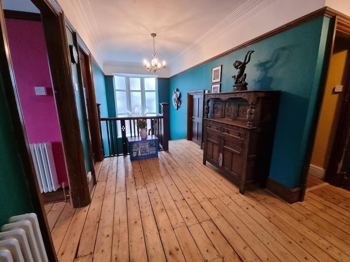 The Old Sea Captain'S House, Aberporth Extérieur photo